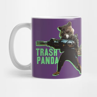 Trash Panda. Mug